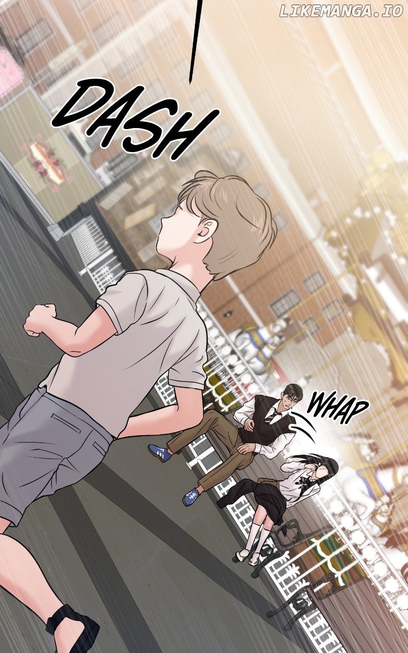 A Campus Romance, I Guess Chapter 56 - page 126