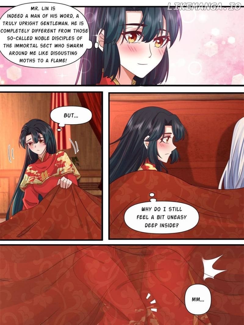 The Great Villain Senior Brother and All of His Yandere Junior Sisters Chapter 115 - page 9