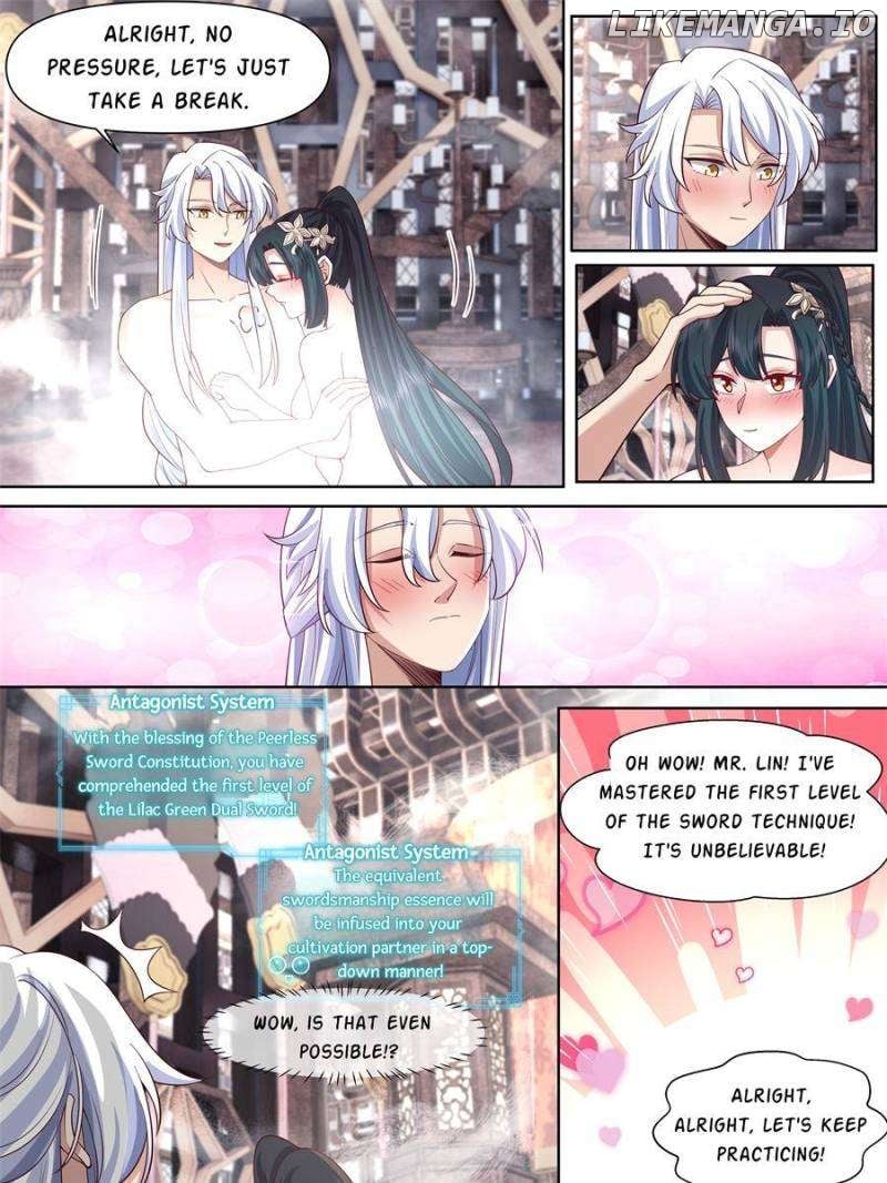 The Great Villain Senior Brother and All of His Yandere Junior Sisters Chapter 117 - page 22