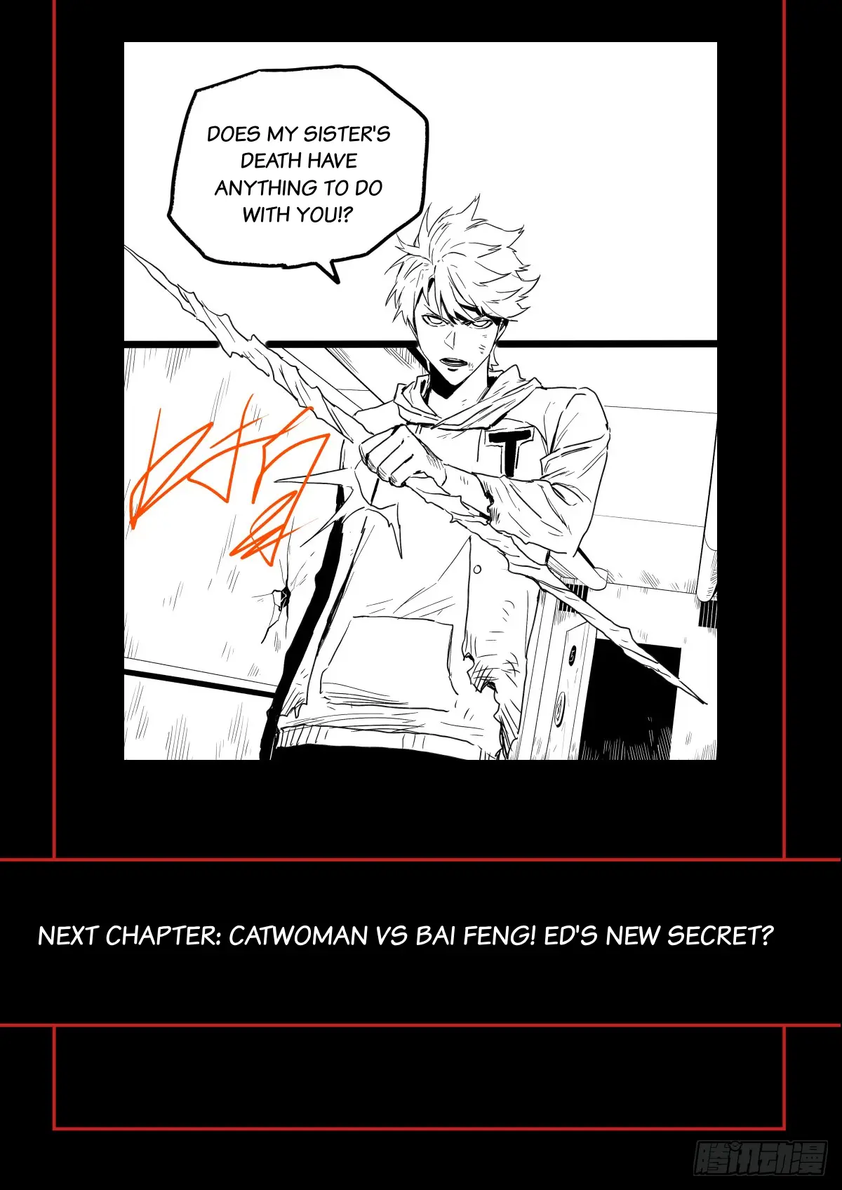 Disease - Manga Chapter 34 - page 61