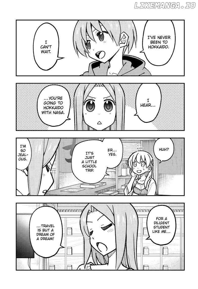Fly Me to the Moon - Manga Chapter 299 - page 6