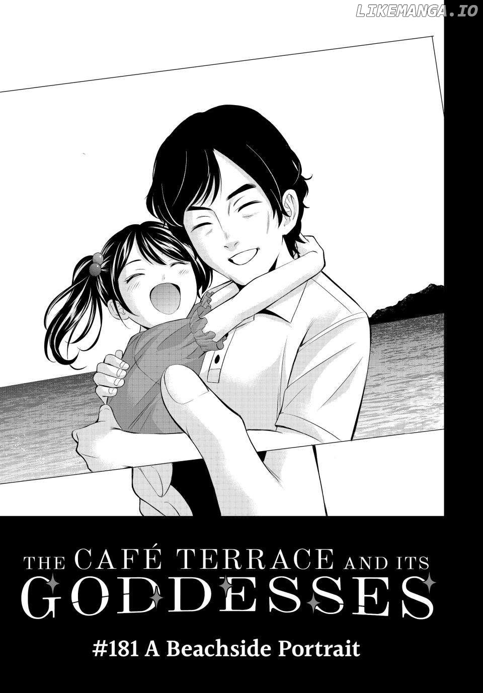 Goddess Café Terrace Chapter 181 - page 1