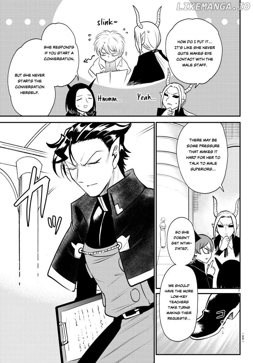 Mairimashita! Iruma-kun Chapter 379 - page 7