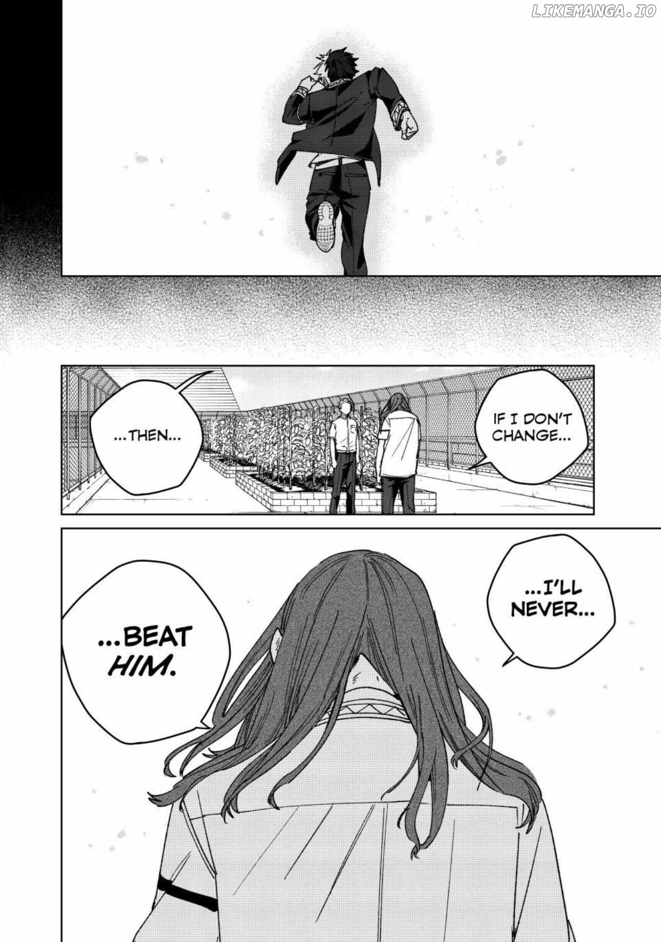 Wind Breaker (NII Satoru) Chapter 168 - page 16