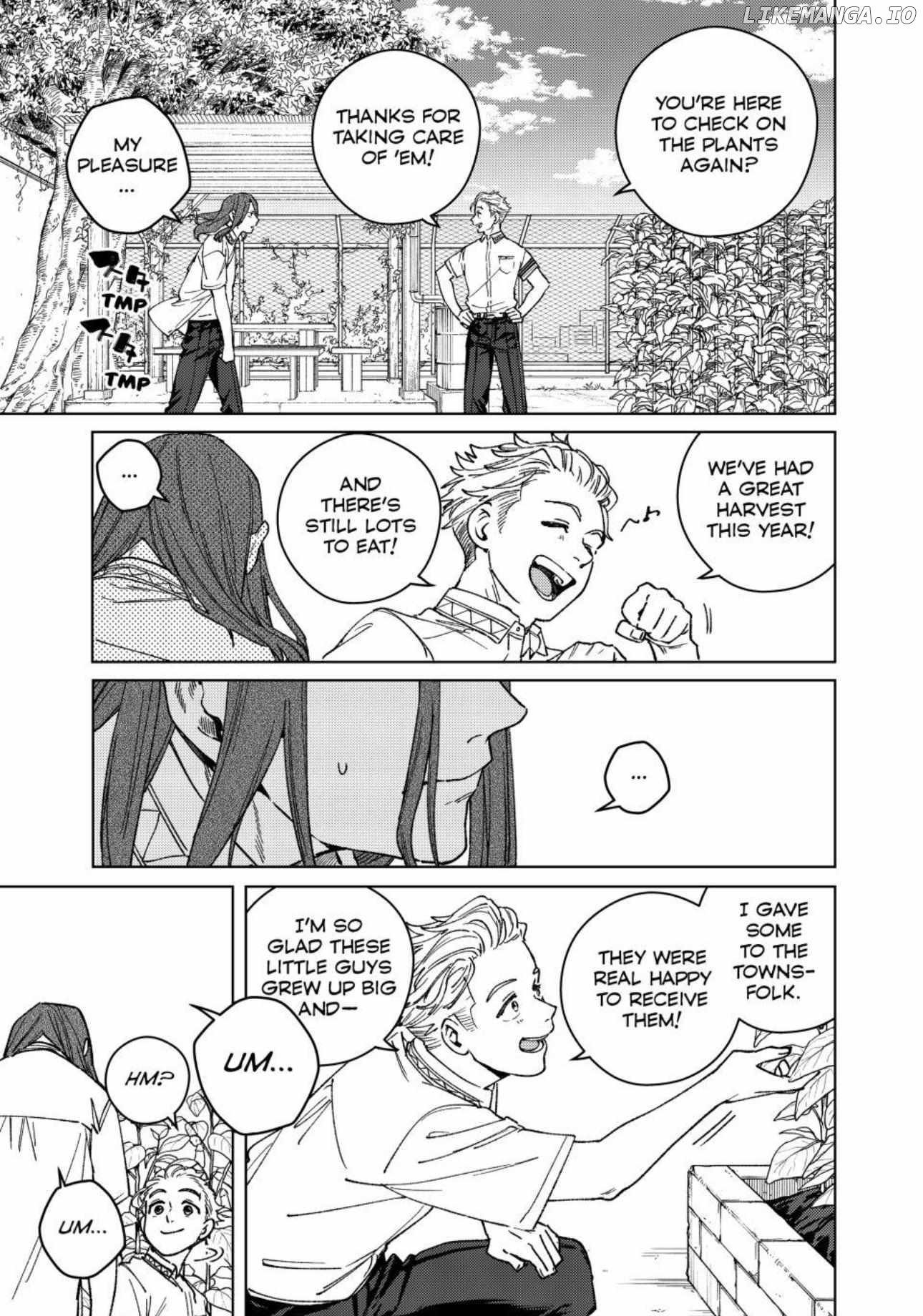 Wind Breaker (NII Satoru) Chapter 168 - page 3