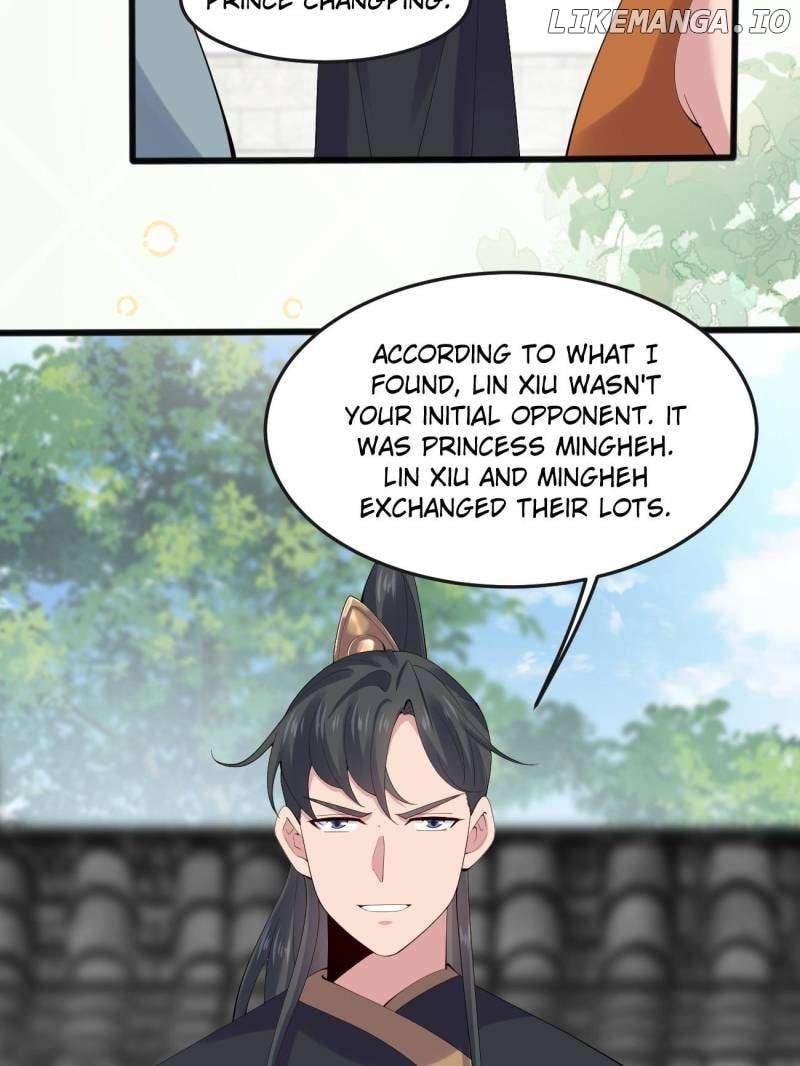 Young Master, Please don’t show off Chapter 109 - page 42