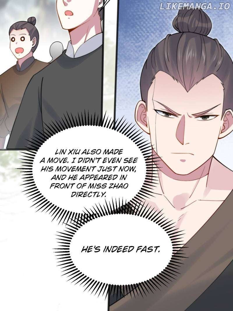 Young Master, Please don’t show off Chapter 116 - page 25