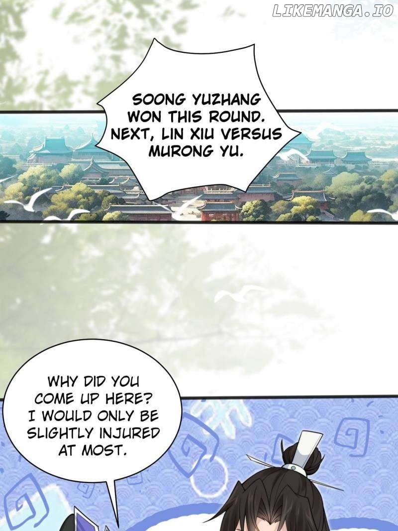 Young Master, Please don’t show off Chapter 116 - page 27