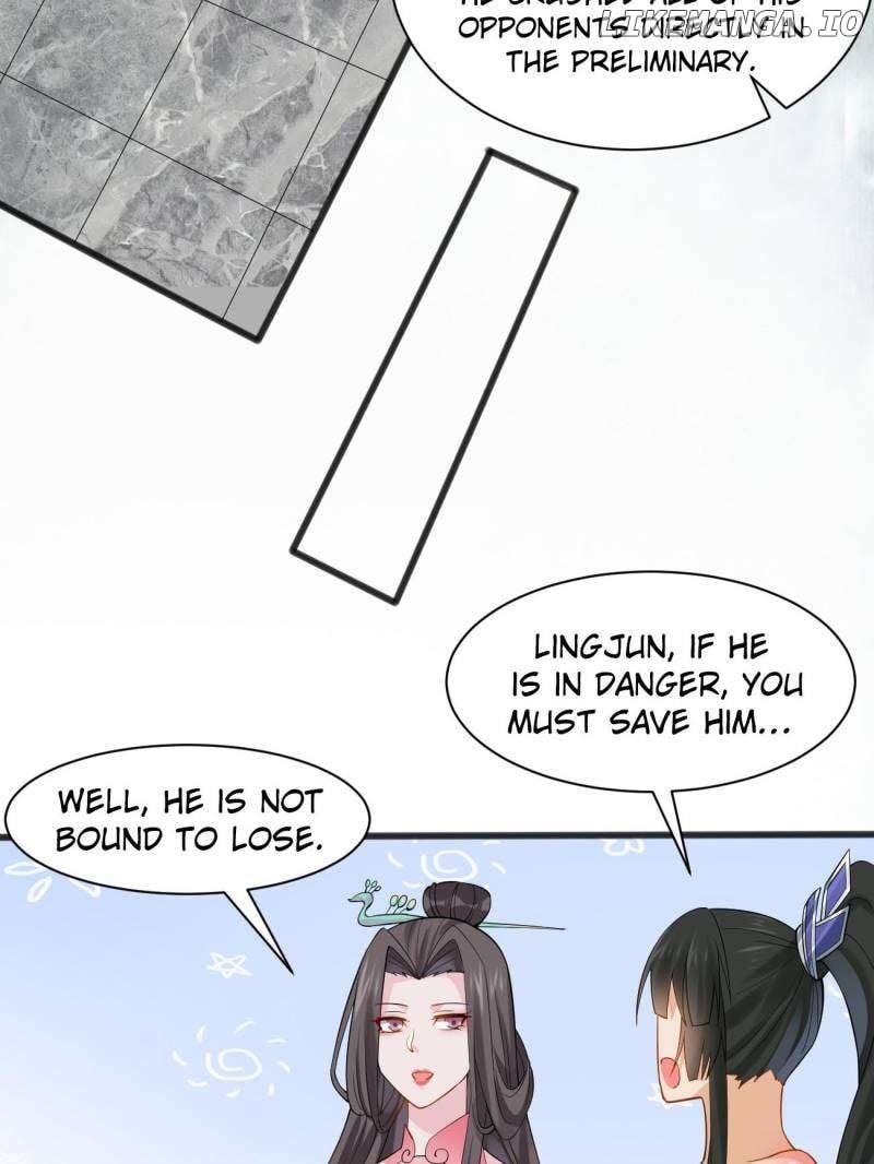 Young Master, Please don’t show off Chapter 116 - page 41