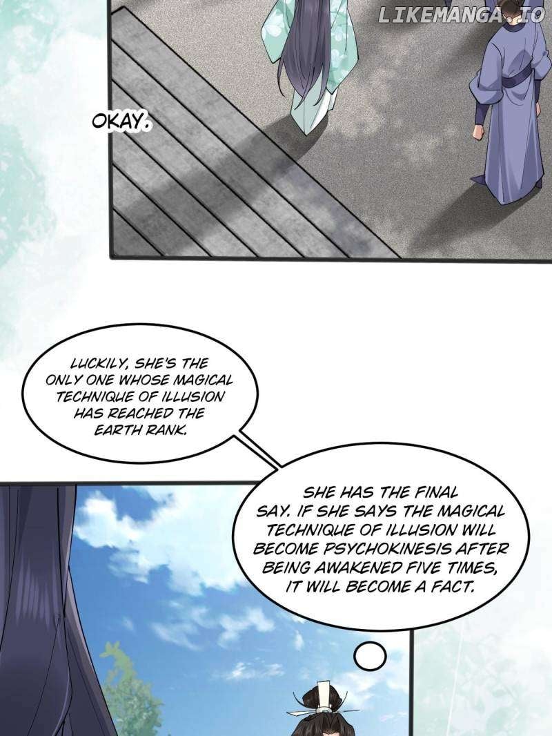 Young Master, Please don’t show off Chapter 118 - page 35