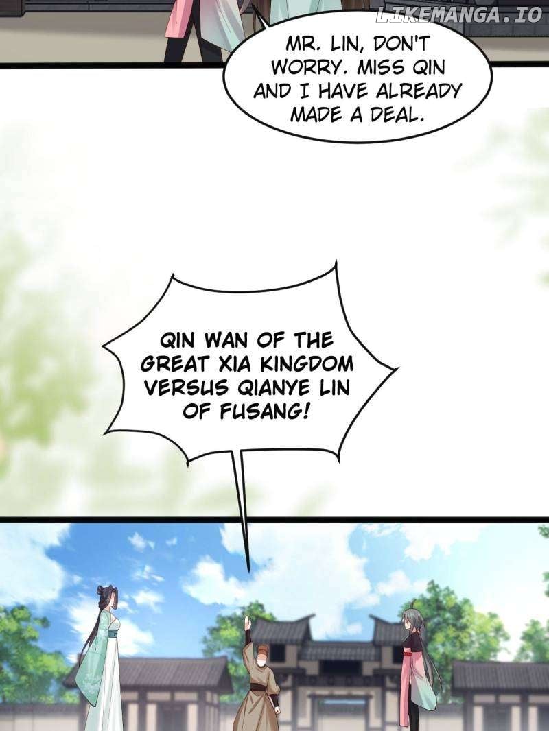 Young Master, Please don’t show off Chapter 119 - page 26