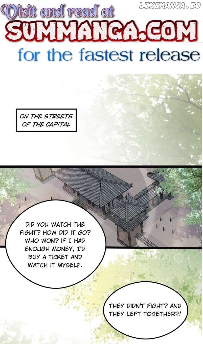 Young Master, Please don’t show off Chapter 123 - page 1