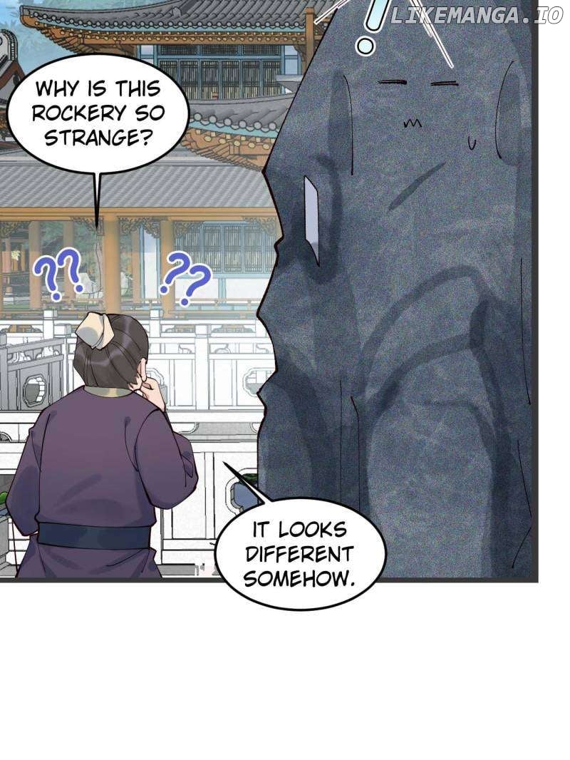 Young Master, Please don’t show off Chapter 128 - page 8