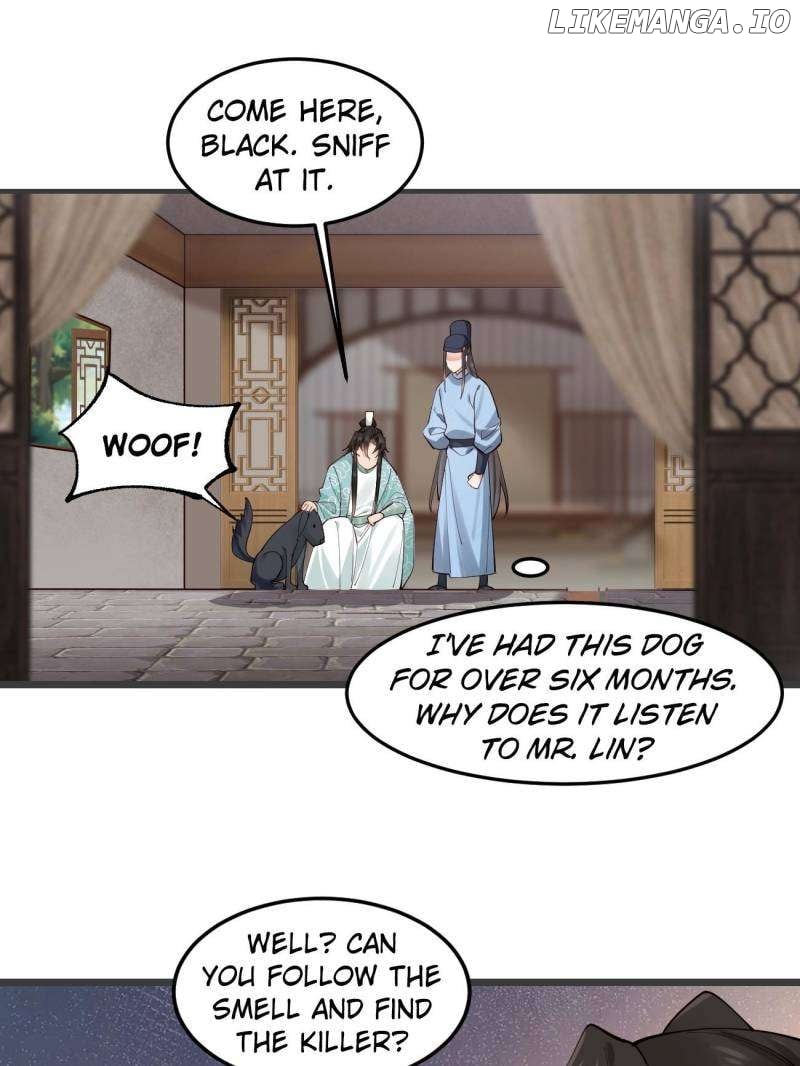 Young Master, Please don’t show off Chapter 130 - page 30