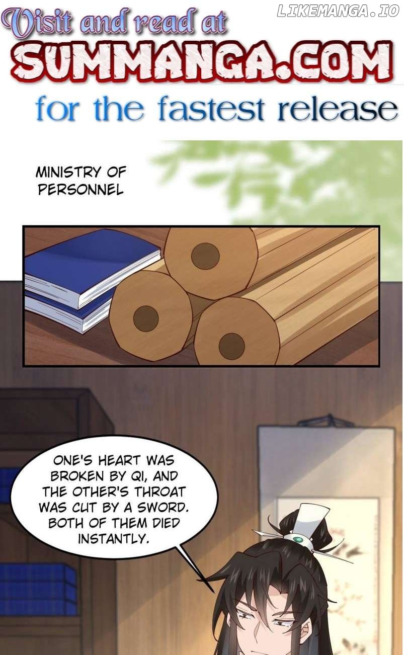 Young Master, Please don’t show off Chapter 132 - page 1