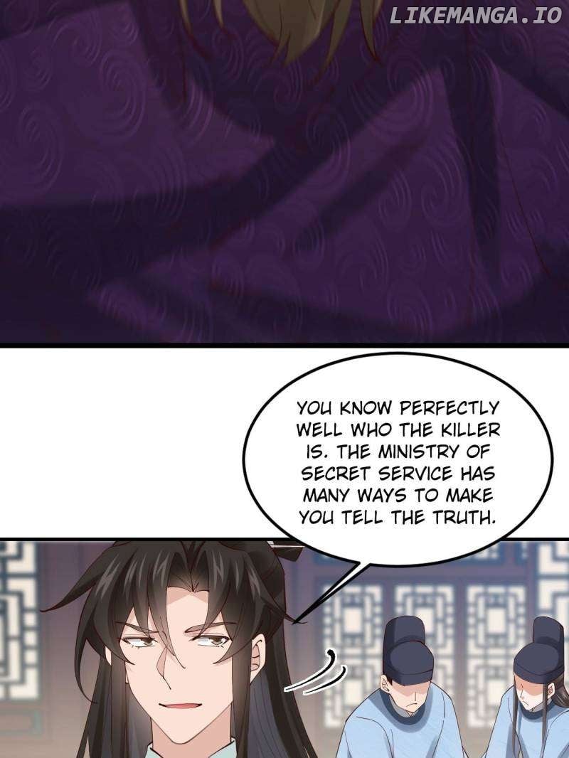 Young Master, Please don’t show off Chapter 132 - page 22