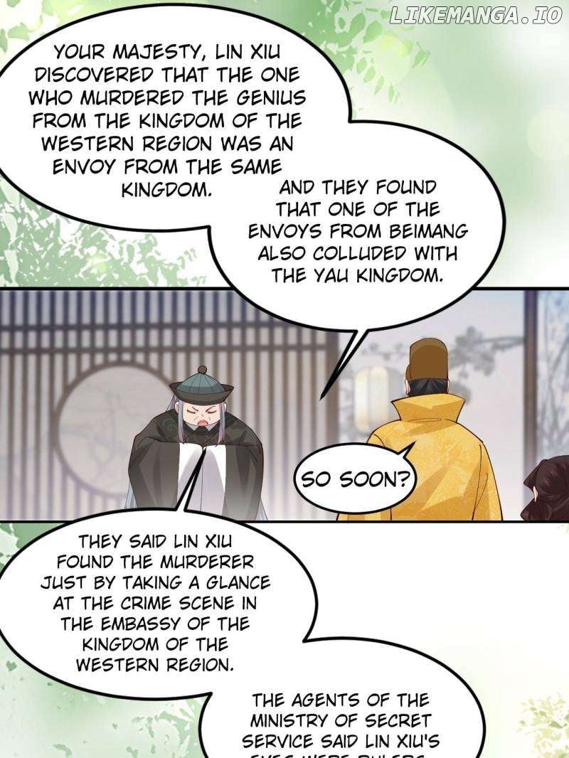 Young Master, Please don’t show off Chapter 132 - page 29