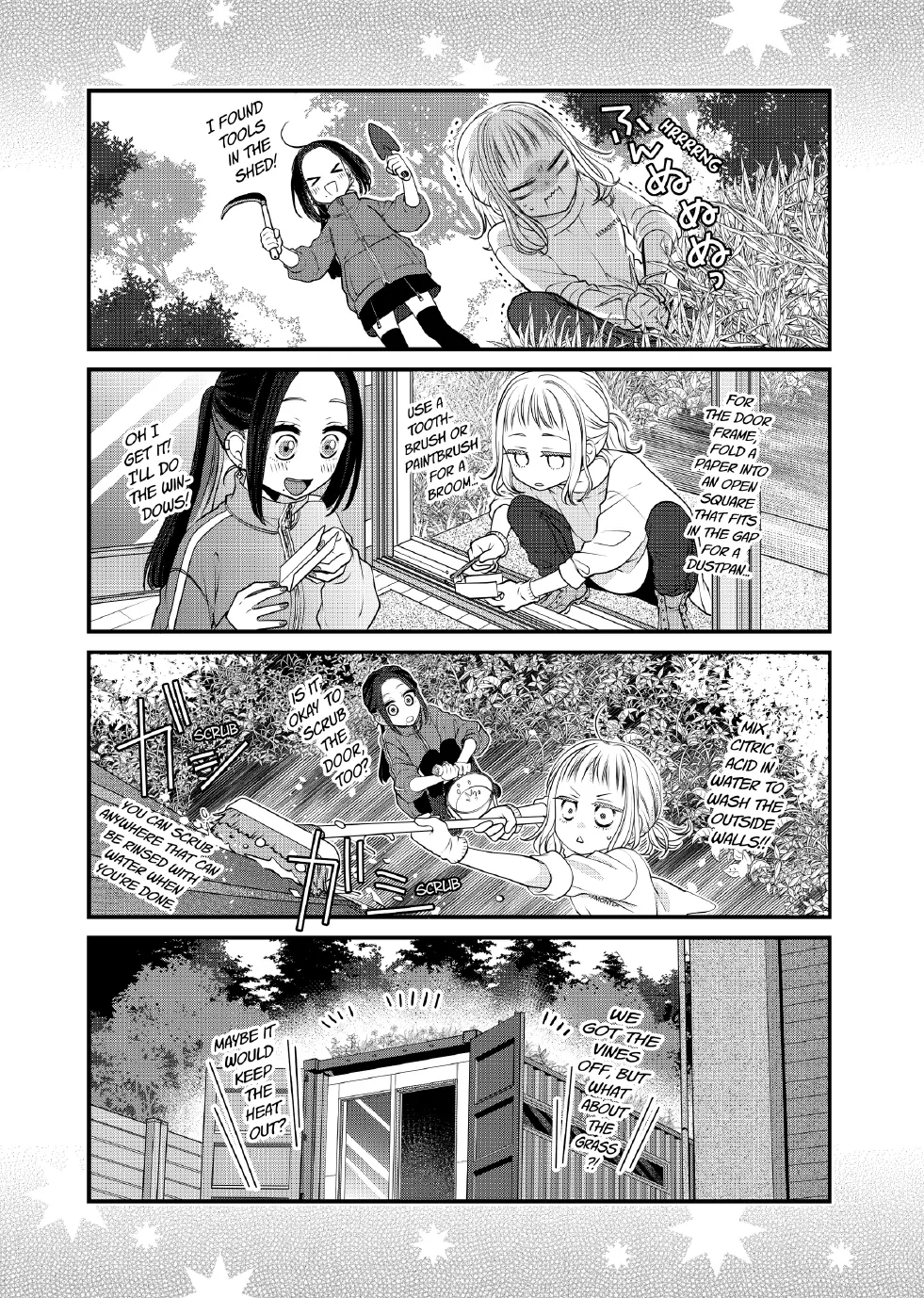 The Deceitful Cat Is Depressed Again Today Chapter 109.2 - page 4