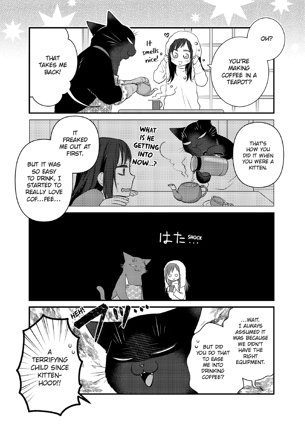The Deceitful Cat Is Depressed Again Today Chapter 108 - page 7