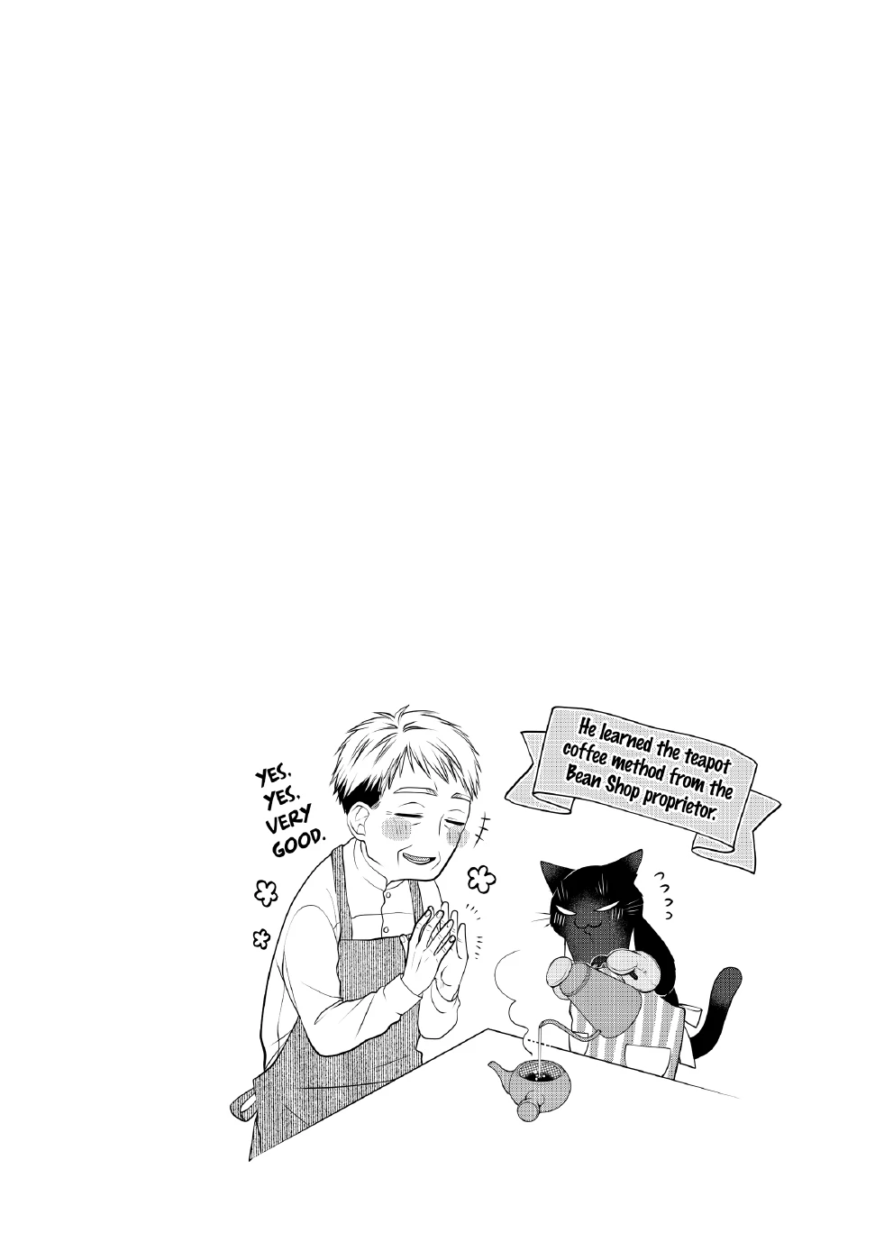 The Deceitful Cat Is Depressed Again Today Chapter 108 - page 8
