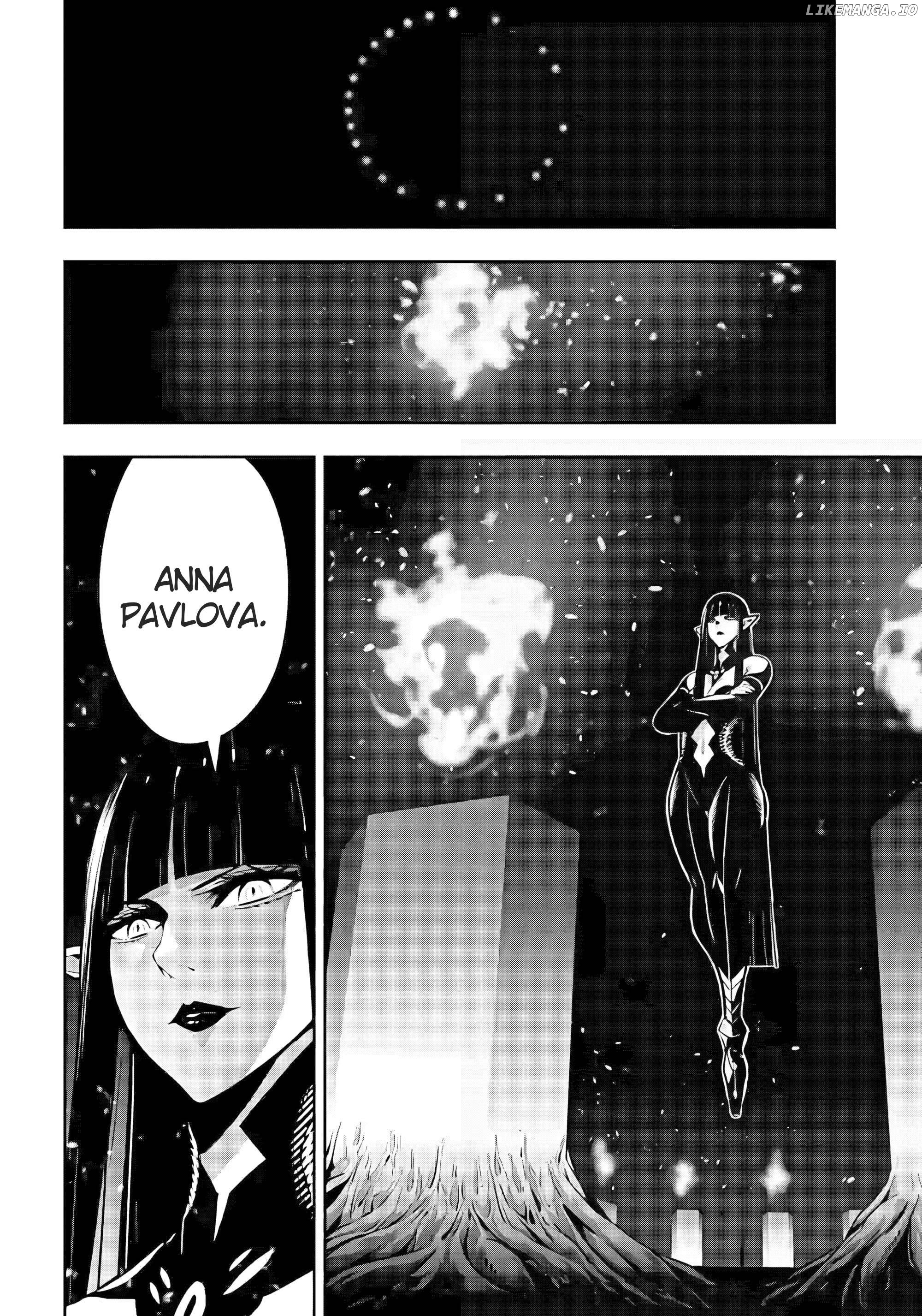 Majo Taisen - The War of Greedy Witches Chapter 50 - page 6