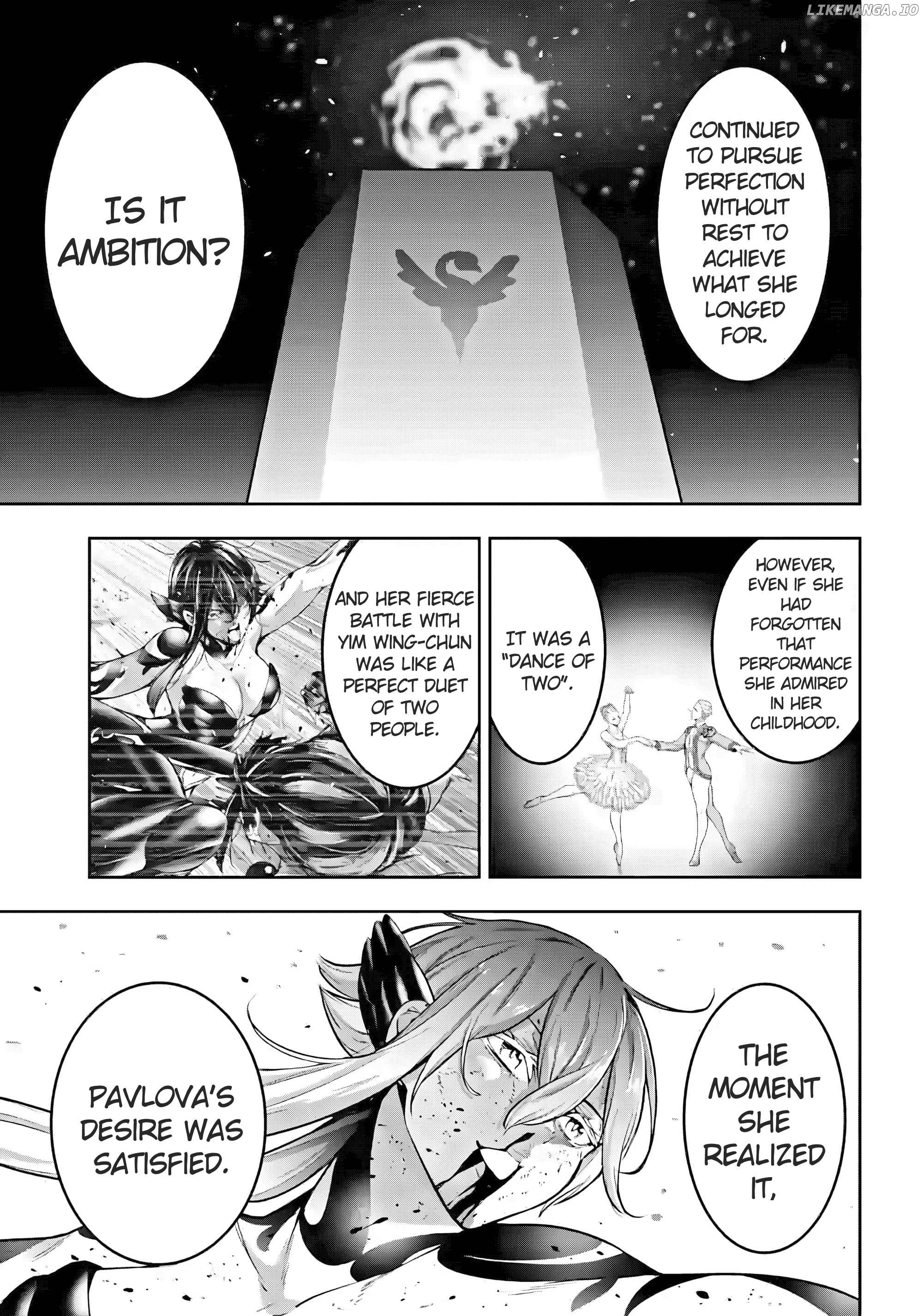 Majo Taisen - The War of Greedy Witches Chapter 50 - page 7