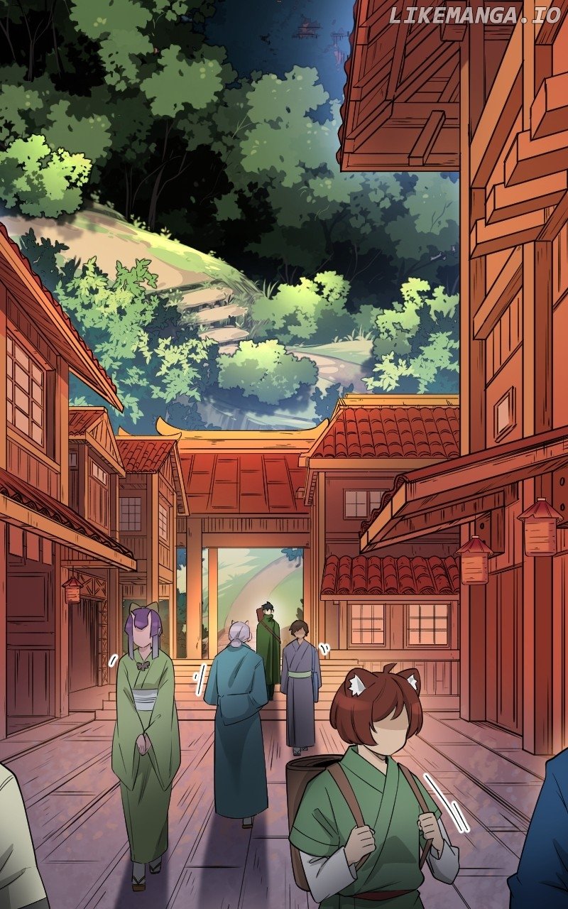 Fist Wielder Chapter 51 - page 22