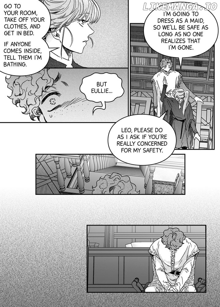 Stigmata - Manga Chapter 85 - page 10