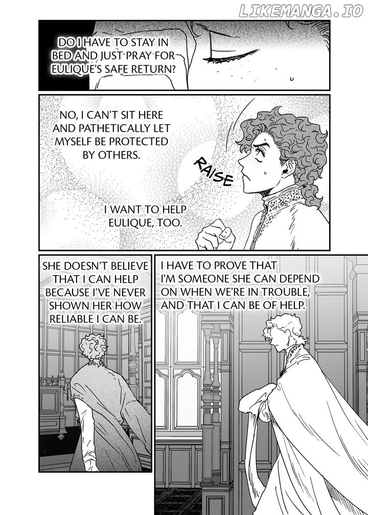 Stigmata - Manga Chapter 85 - page 12