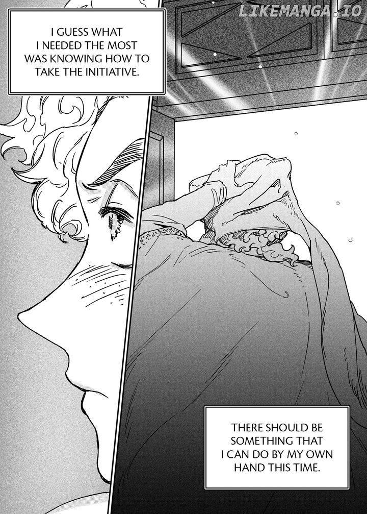 Stigmata - Manga Chapter 85 - page 13