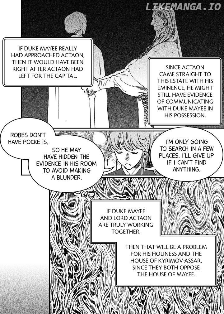 Stigmata - Manga Chapter 85 - page 6