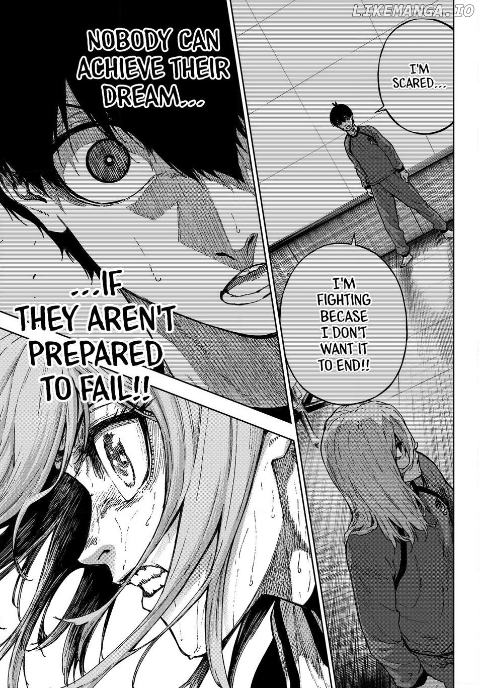 Blue Lock: Episode Nagi Chapter 30 - page 5