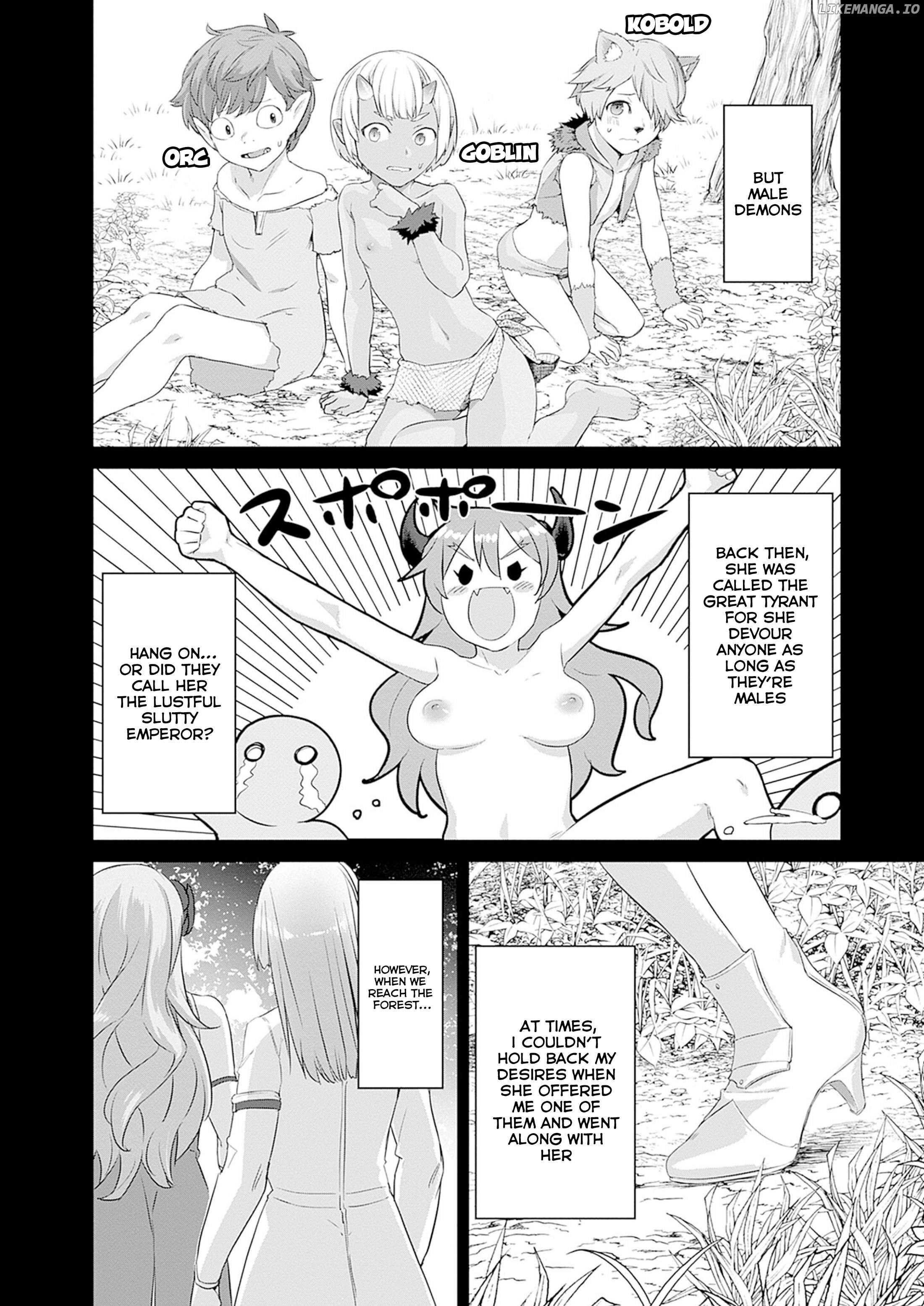 Valhalla Penis Mansion Chapter 37 - page 2