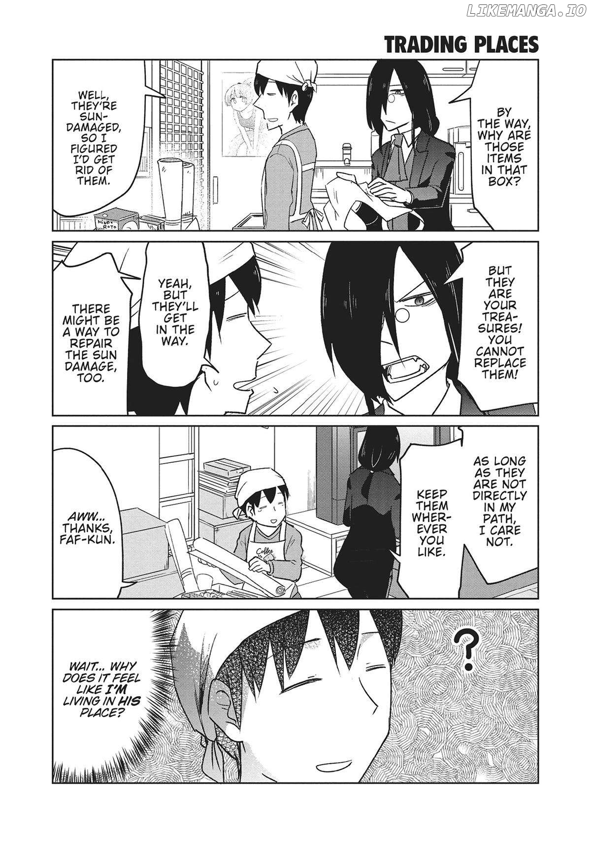 Kobayashi-san Chi no Maid Dragon: Okomorigurashi no Fafnir Chapter 33 - page 11