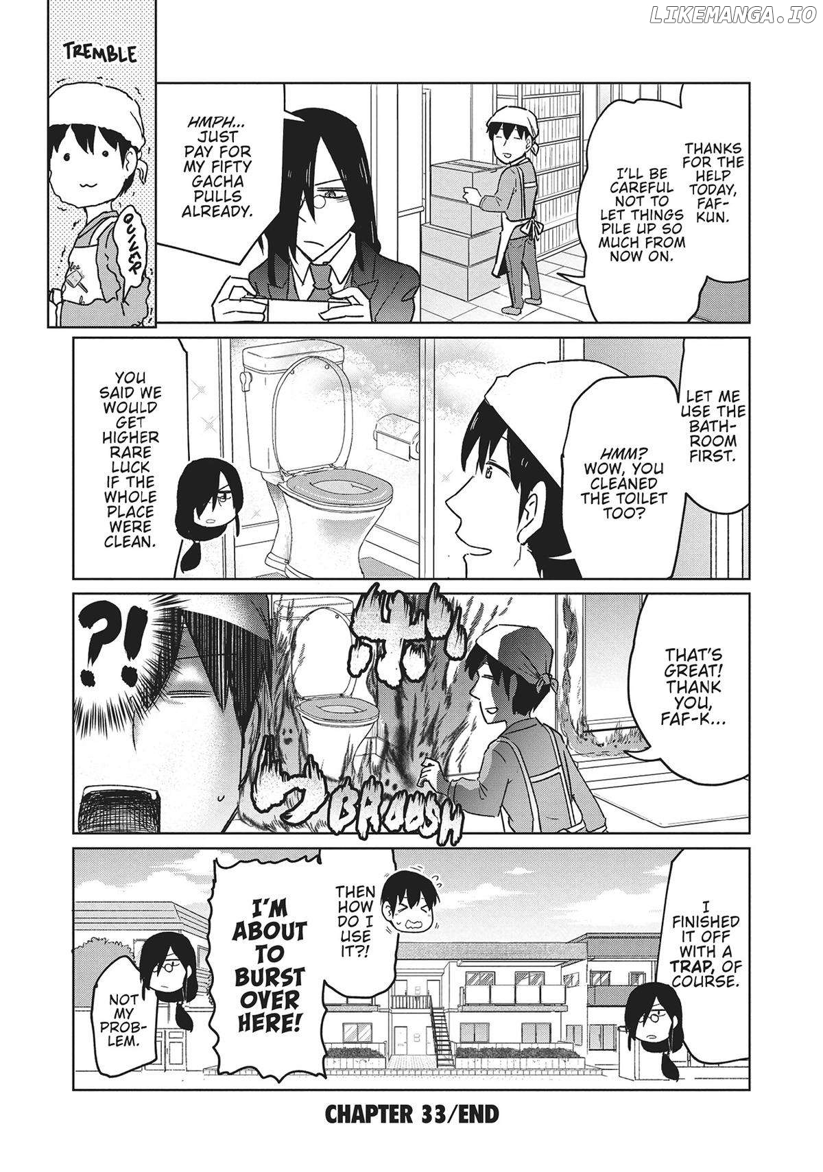 Kobayashi-san Chi no Maid Dragon: Okomorigurashi no Fafnir Chapter 33 - page 12