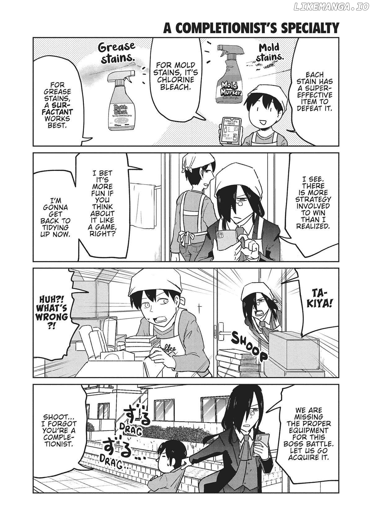 Kobayashi-san Chi no Maid Dragon: Okomorigurashi no Fafnir Chapter 33 - page 6