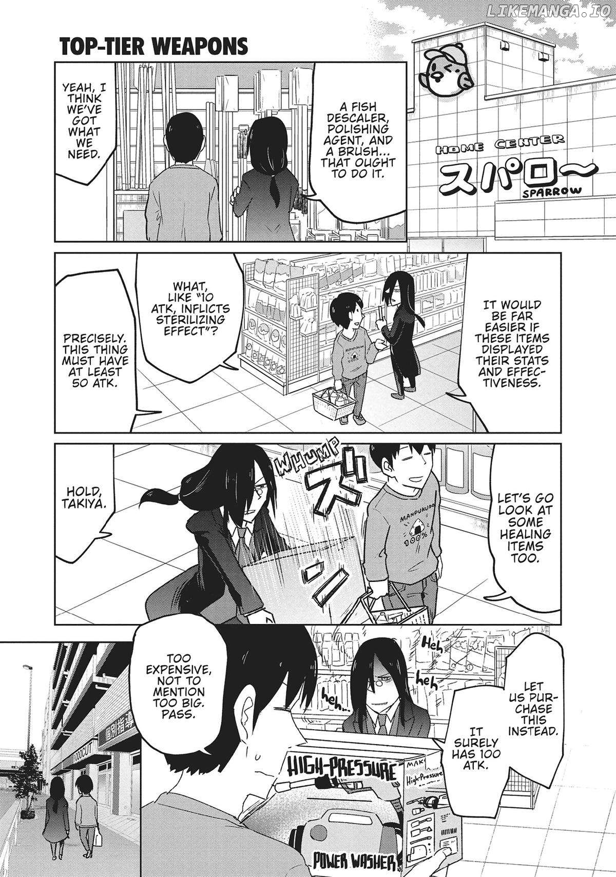 Kobayashi-san Chi no Maid Dragon: Okomorigurashi no Fafnir Chapter 33 - page 7