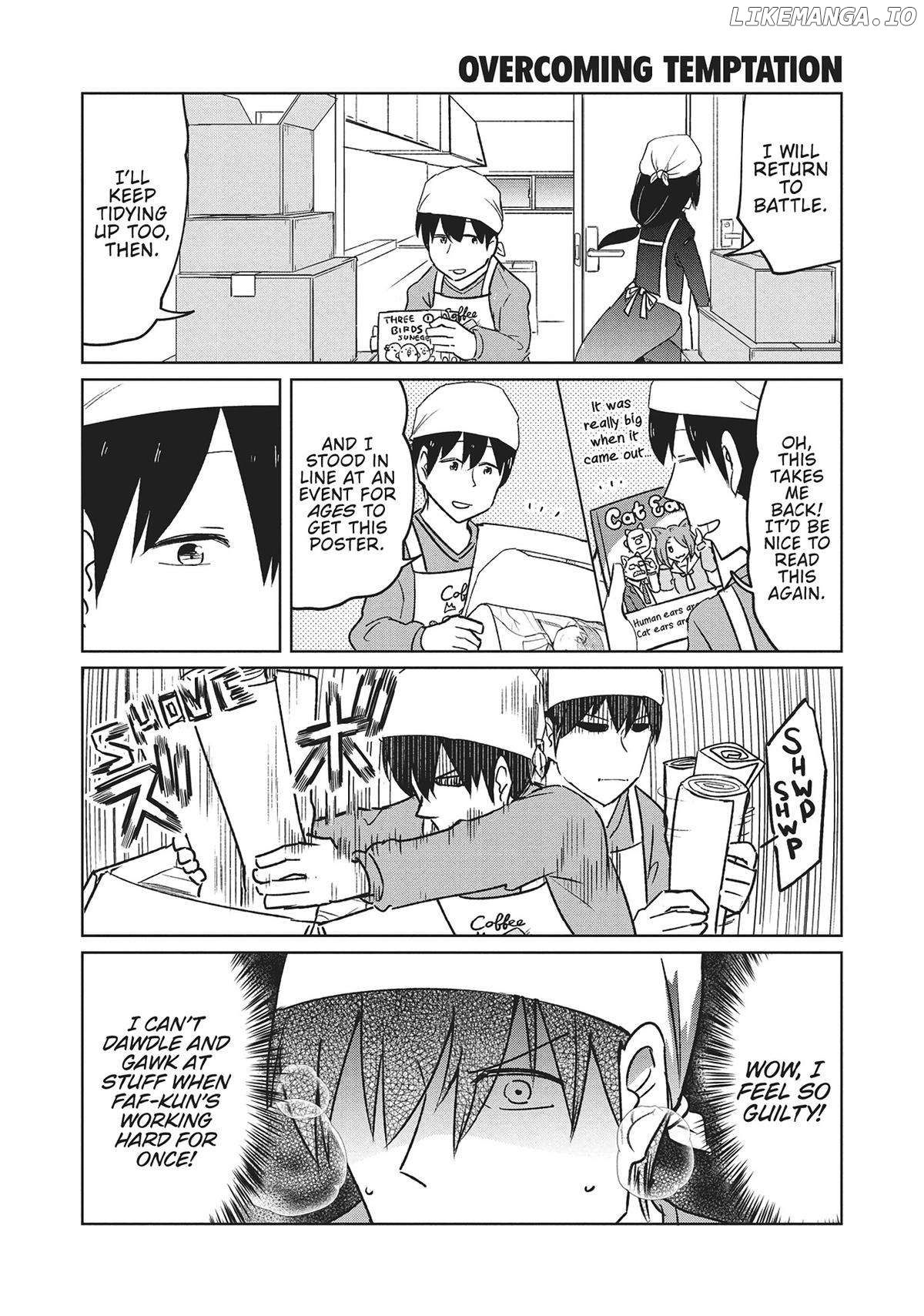 Kobayashi-san Chi no Maid Dragon: Okomorigurashi no Fafnir Chapter 33 - page 8