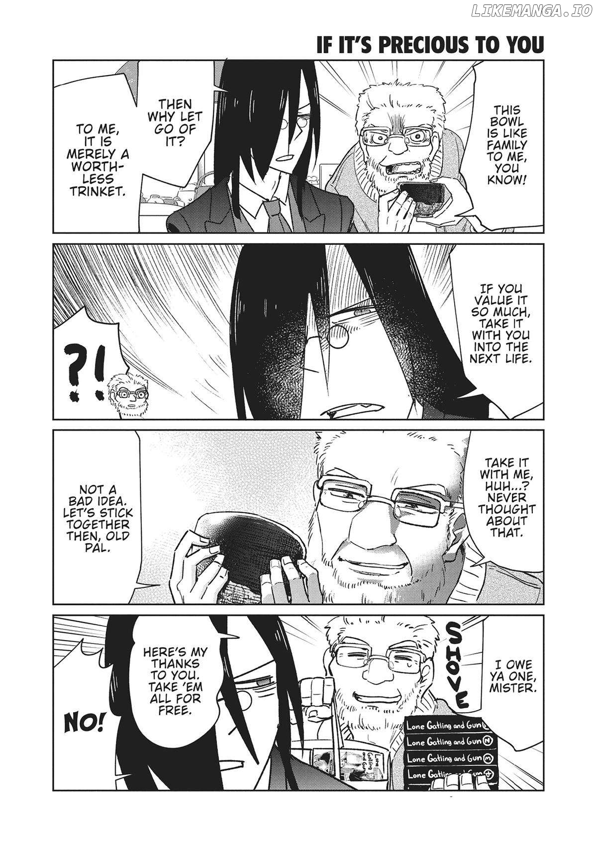 Kobayashi-san Chi no Maid Dragon: Okomorigurashi no Fafnir Chapter 35 - page 10