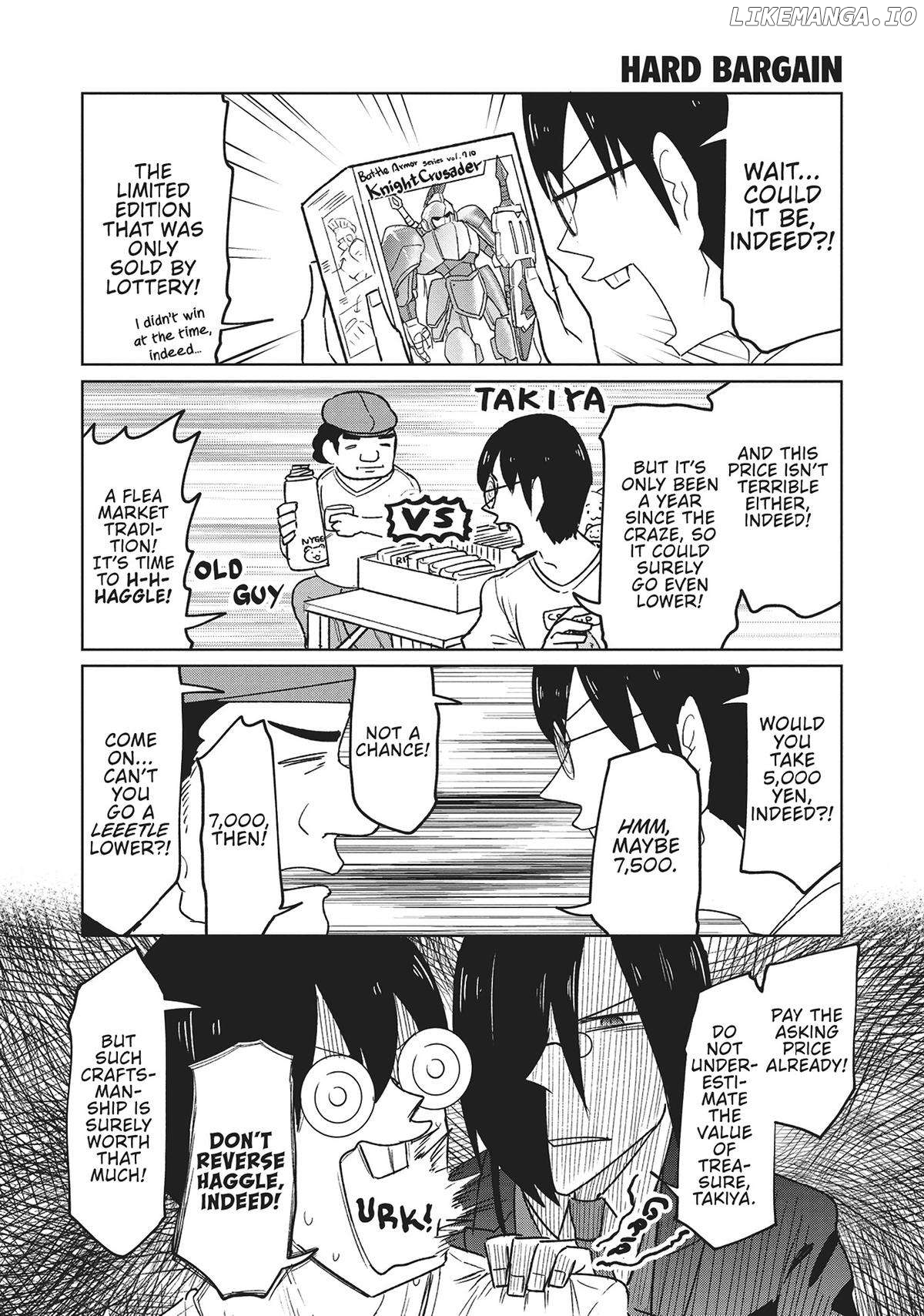 Kobayashi-san Chi no Maid Dragon: Okomorigurashi no Fafnir Chapter 35 - page 3