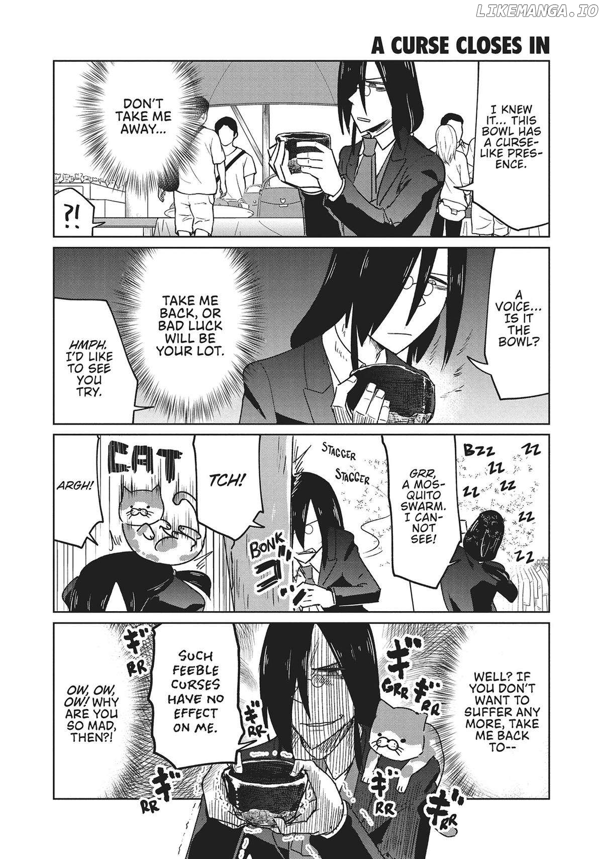 Kobayashi-san Chi no Maid Dragon: Okomorigurashi no Fafnir Chapter 35 - page 6