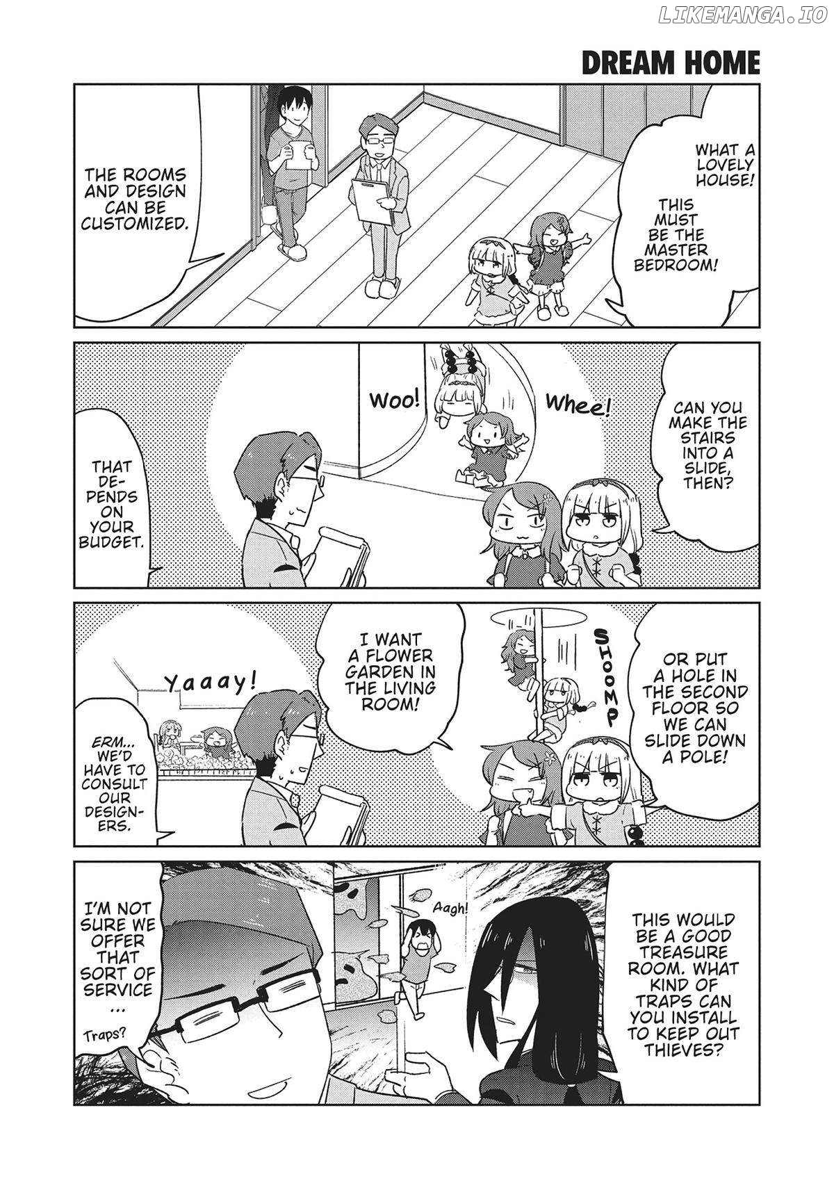 Kobayashi-san Chi no Maid Dragon: Okomorigurashi no Fafnir Chapter 36 - page 5