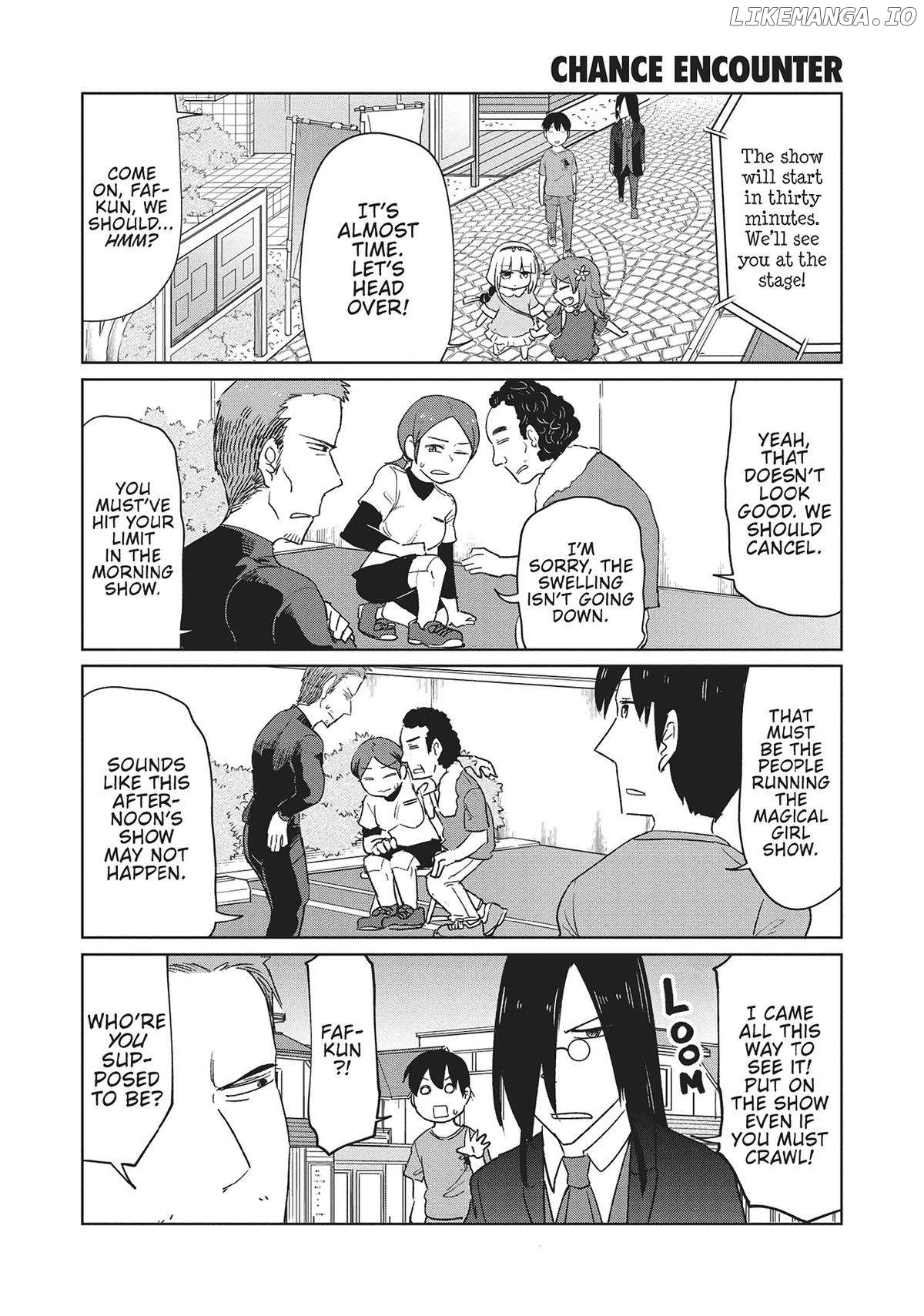 Kobayashi-san Chi no Maid Dragon: Okomorigurashi no Fafnir Chapter 36 - page 6