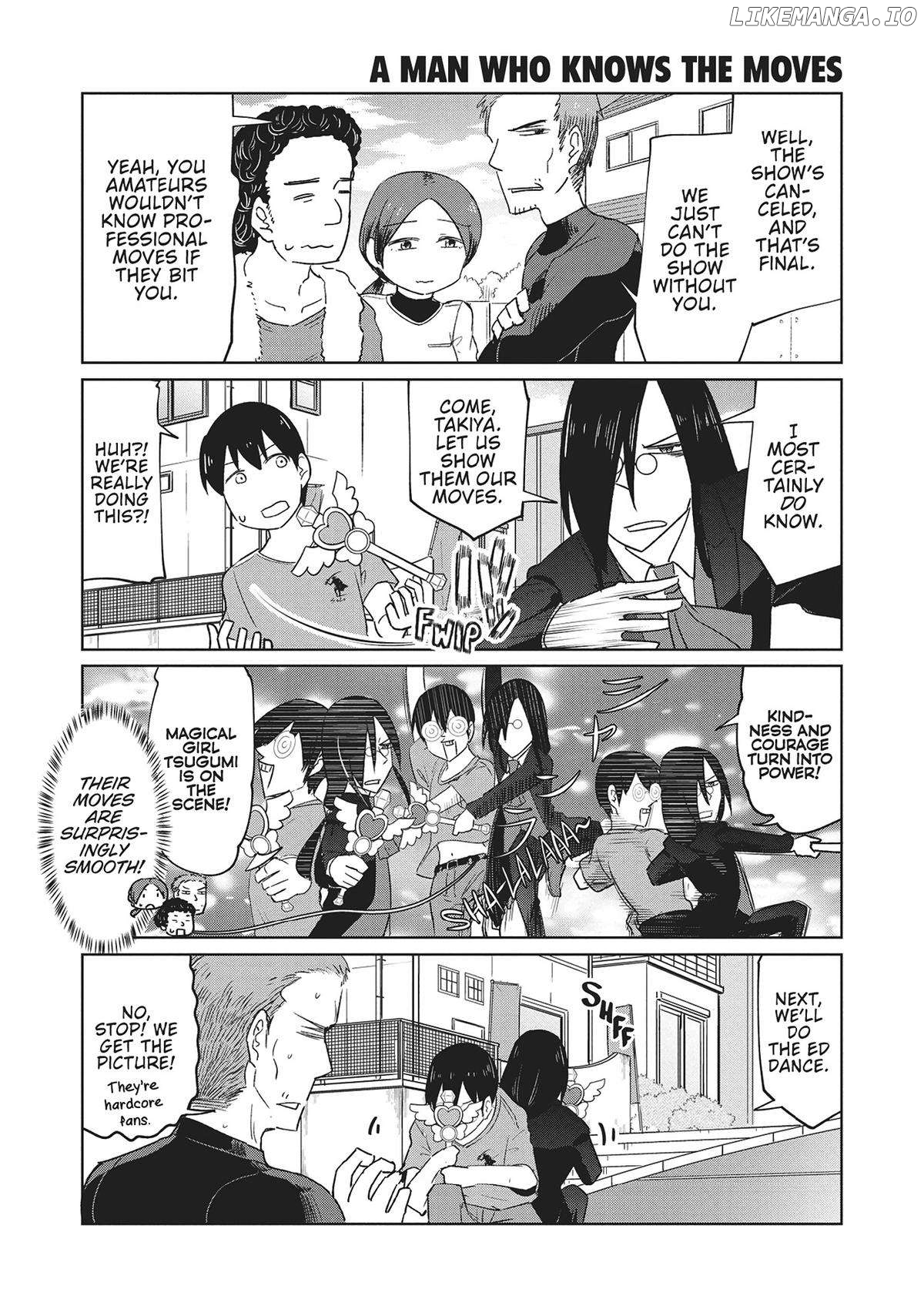 Kobayashi-san Chi no Maid Dragon: Okomorigurashi no Fafnir Chapter 36 - page 7