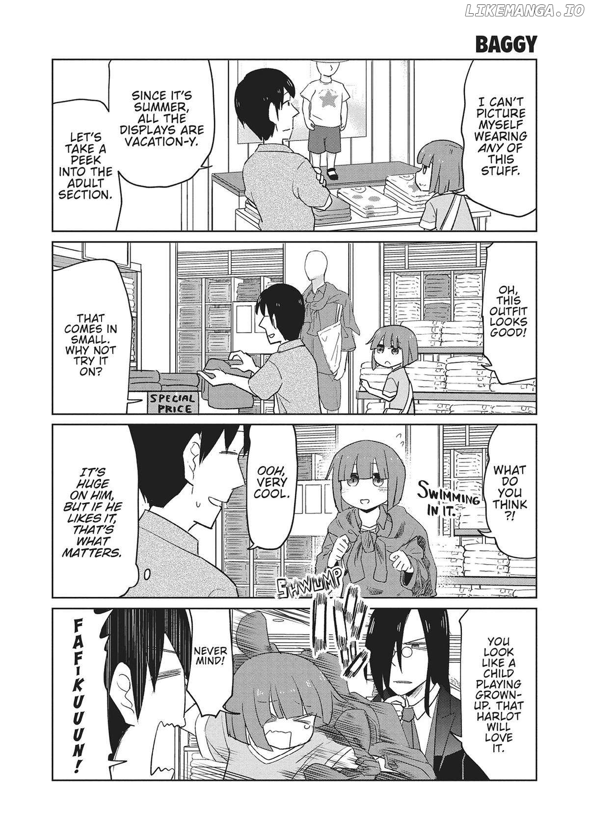 Kobayashi-san Chi no Maid Dragon: Okomorigurashi no Fafnir Chapter 38 - page 6