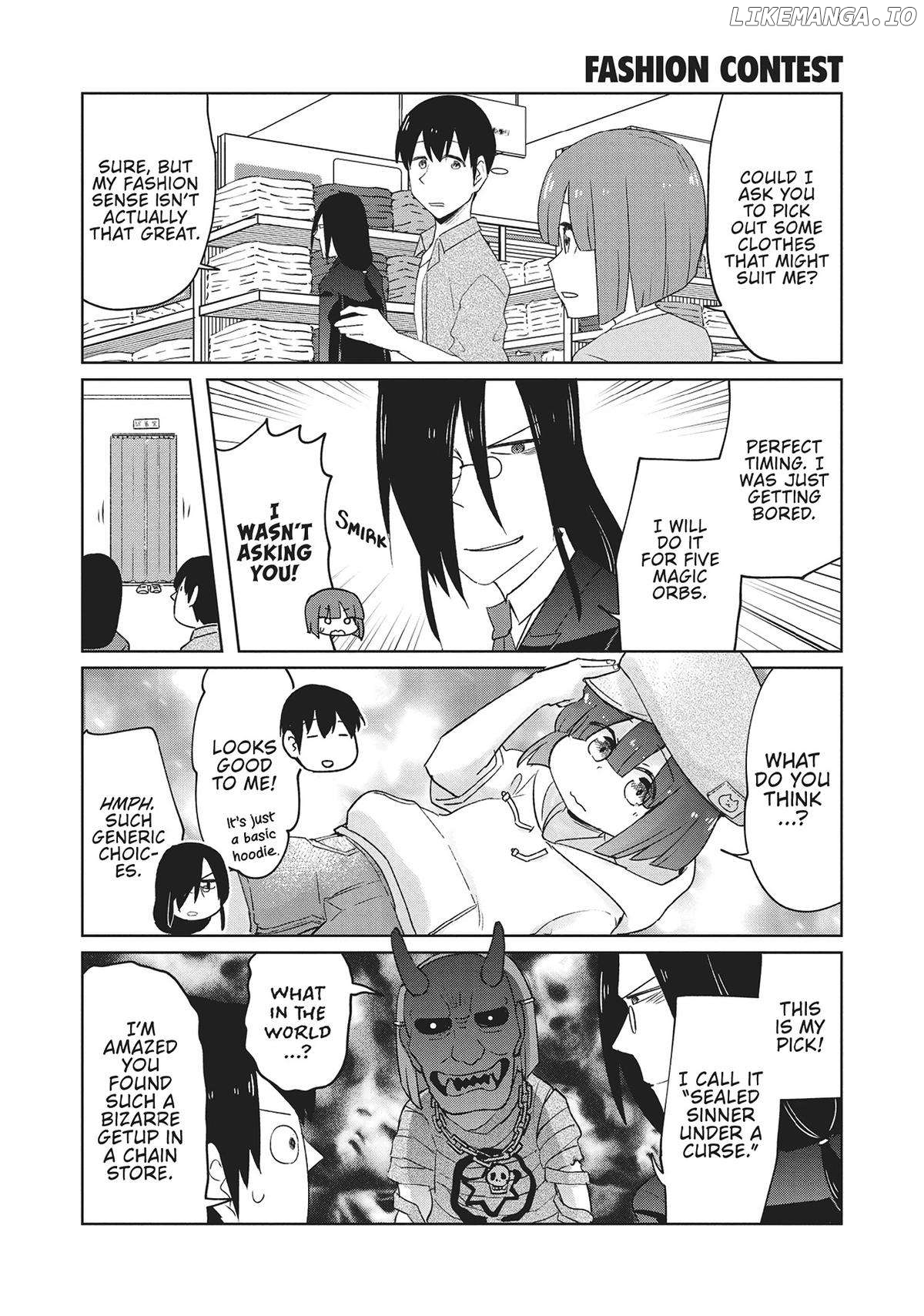 Kobayashi-san Chi no Maid Dragon: Okomorigurashi no Fafnir Chapter 38 - page 8