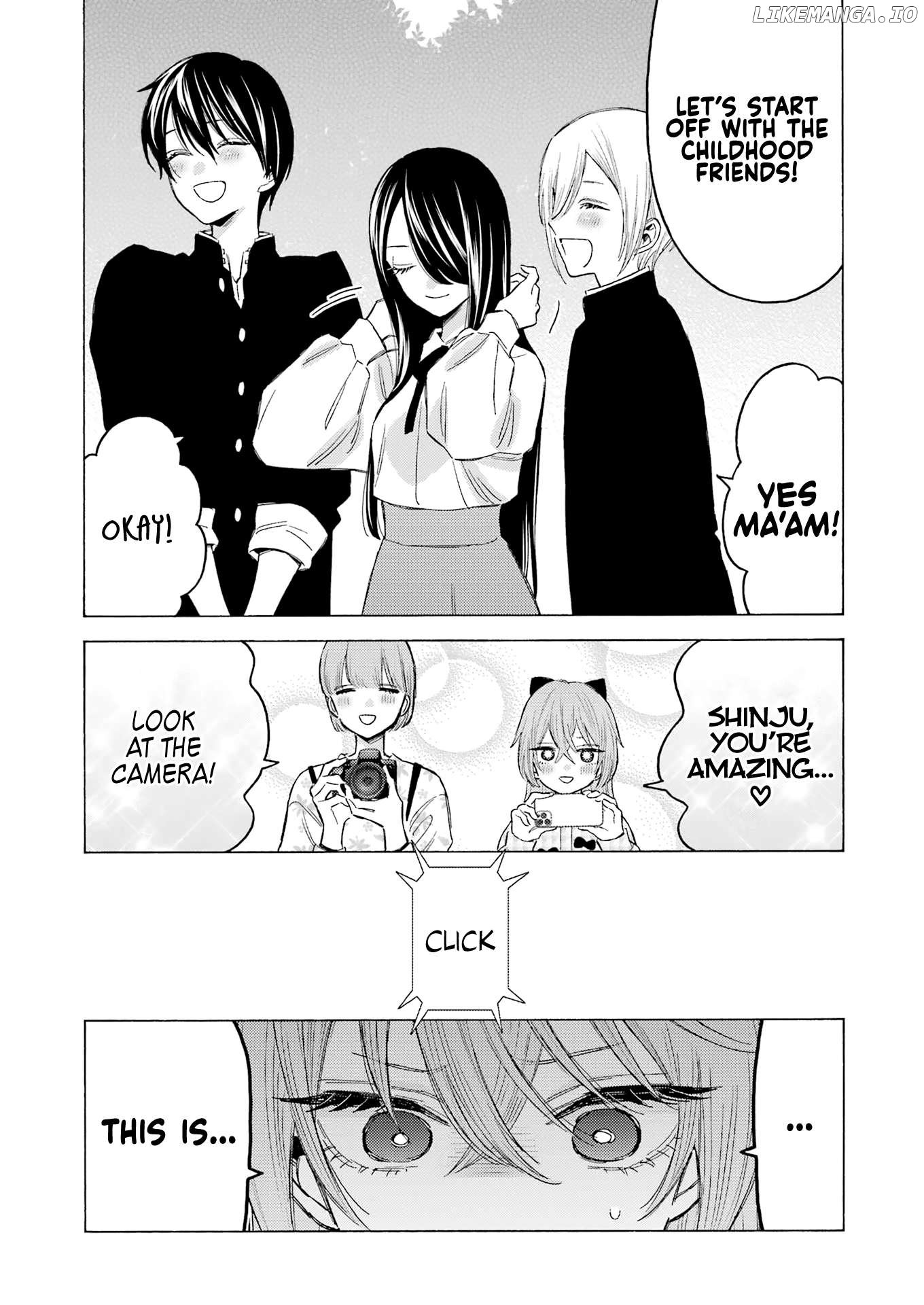 Sono Bisque Doll wa Koi wo suru Chapter 113 - page 7