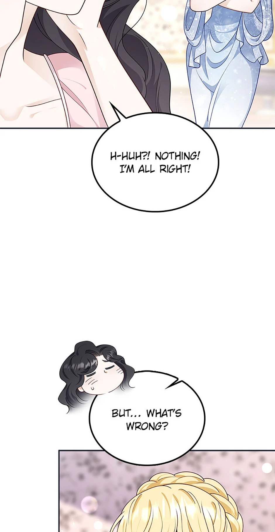 After the Frozen Heart Melts Chapter 58 - page 39