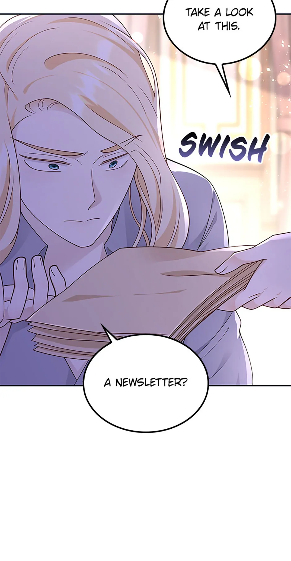 After the Frozen Heart Melts Chapter 58 - page 41