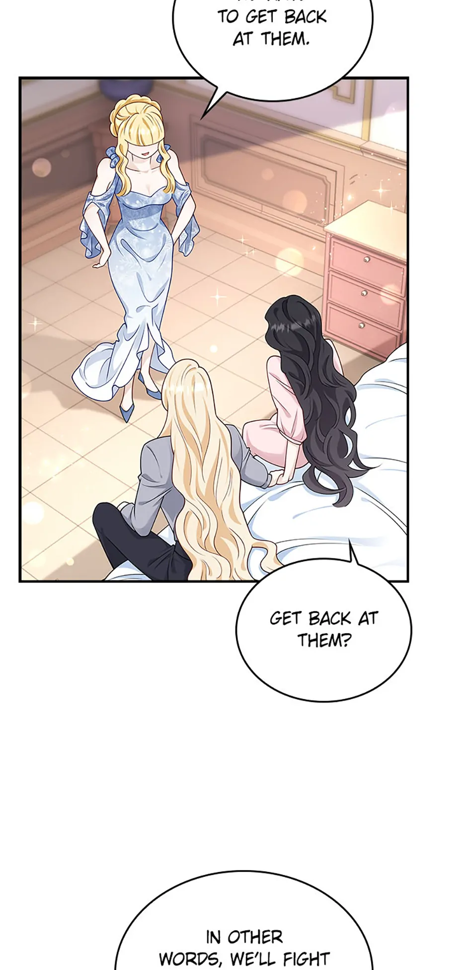 After the Frozen Heart Melts Chapter 58 - page 65